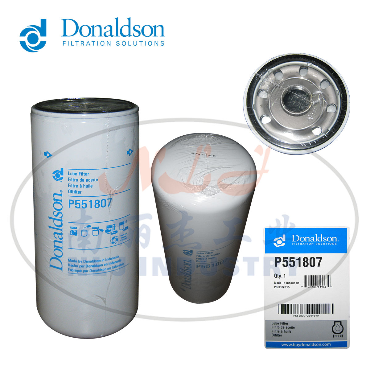 P551807滤芯Donaldson(唐纳森)
