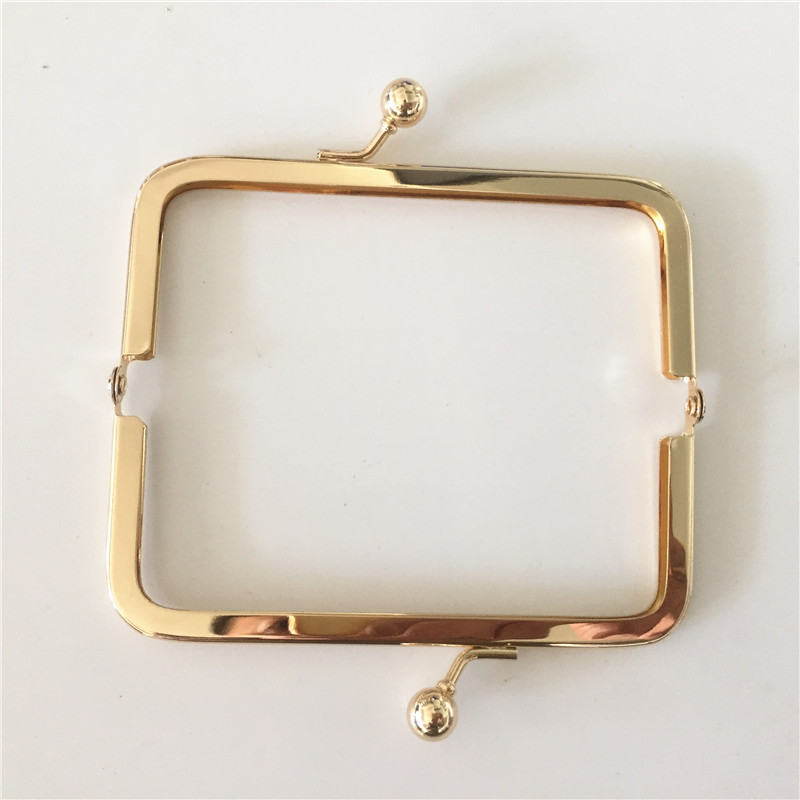 厂家供应 手袋金属口夹 角子包口夹 五金密口夹 欢迎询价