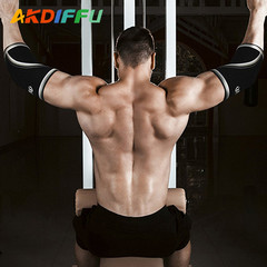 Sports protective equipment 7mm diving material elbow barbell deep squat thick basketball arm protector football volleyball elbow protector