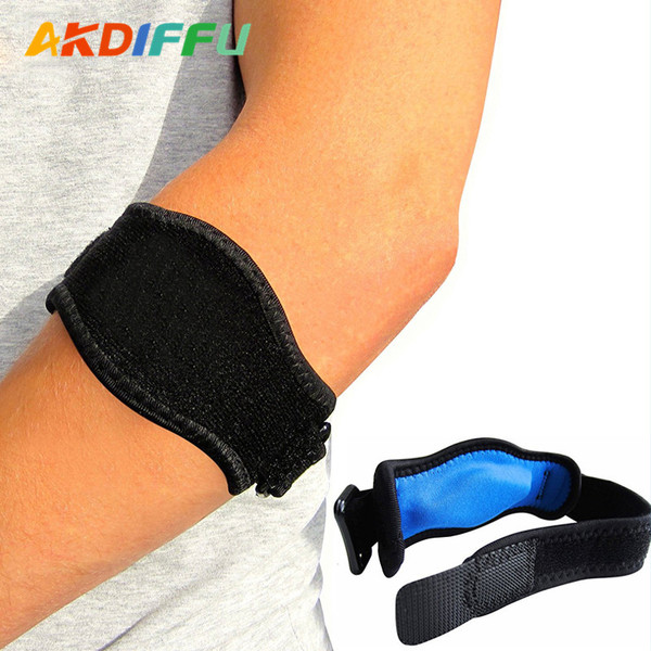 Sports elbow pads for gym
