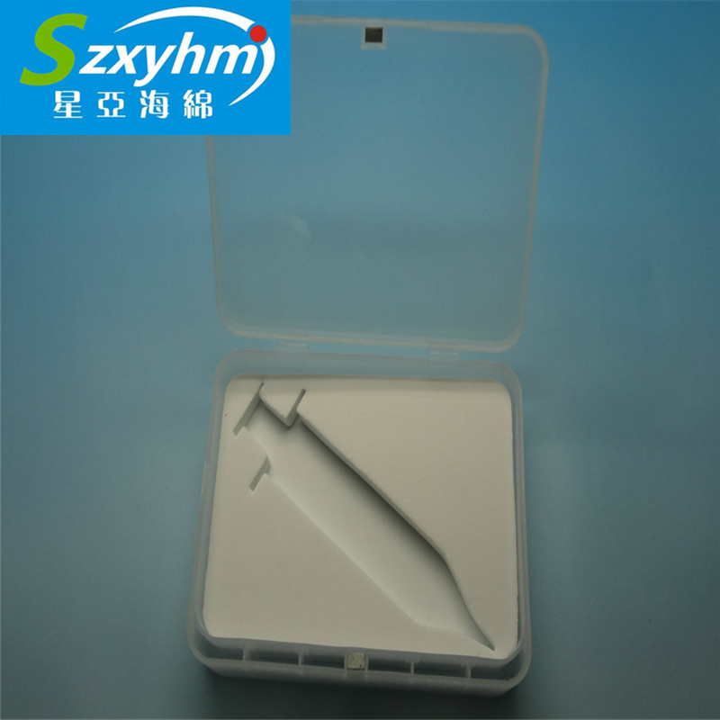 供应红色防静电阻燃防震EVA内衬内托  手表包装盒内衬包装