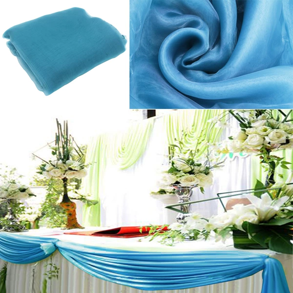 Water duck blue