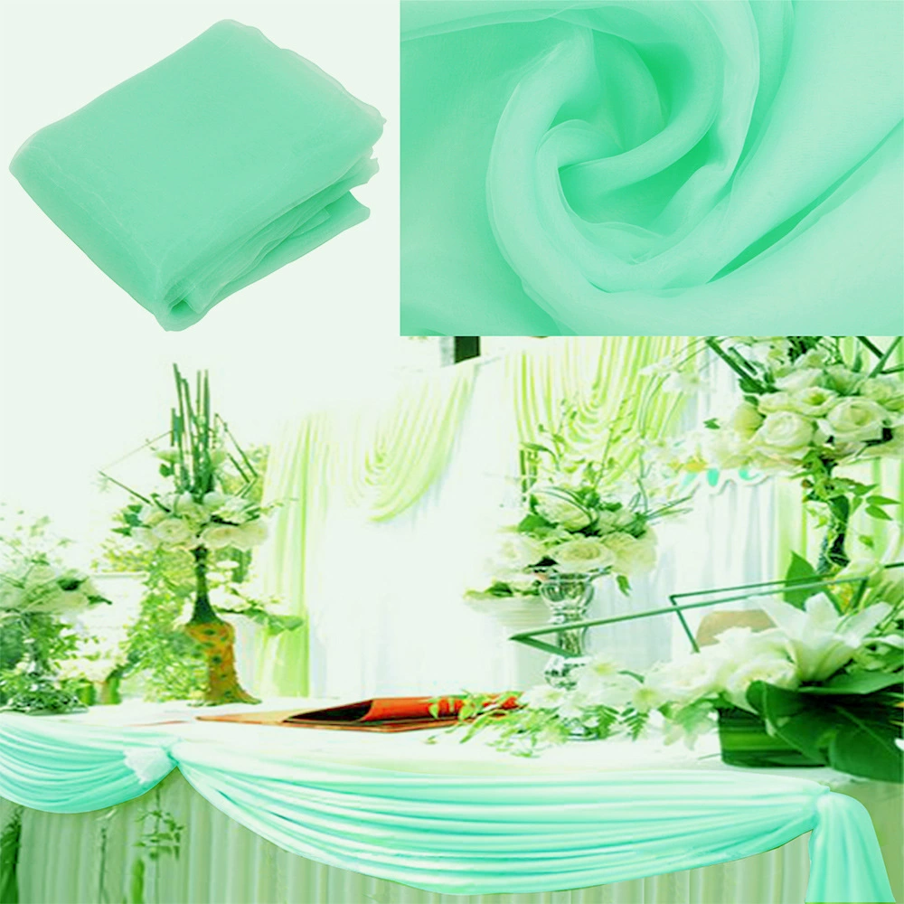 Gauze cloth, decorations, layout, 10m, wholesale