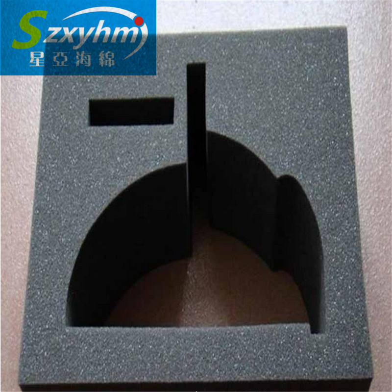 环保成人性用品套装 缓冲定位EVA植绒包装盒 固定衬托加工泡棉