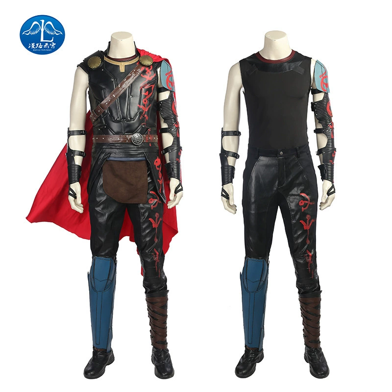 Thor 3 Thor COS костюм Thor одно и то же кино COSPLAY фабрика прямой продажи 170160
