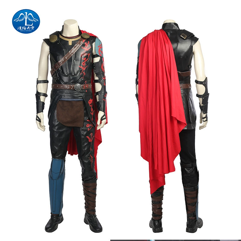 Thor 3 Thor COS костюм Thor одно и то же кино COSPLAY фабрика прямой продажи 170160