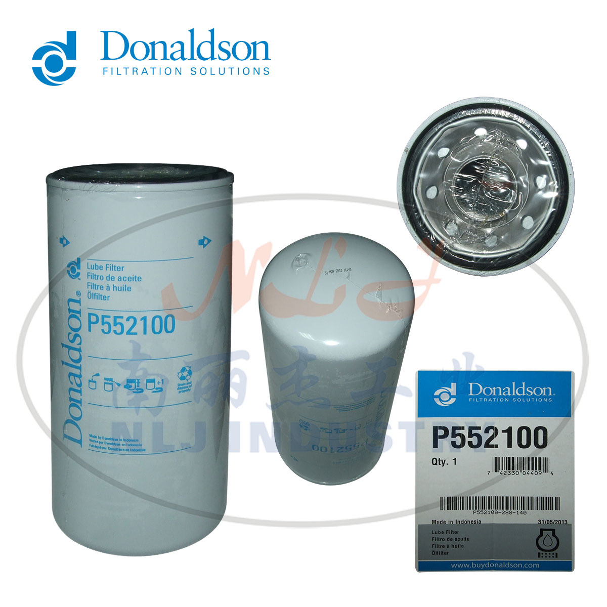 P552100滤芯Donaldson(唐纳森)