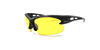 Explosion-proof sunglasses, street windproof glasses electric battery