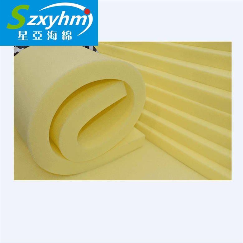 金字塔泡棉阻燃片材 优等品聚氨酯吸音 琴房用海绵方形片材