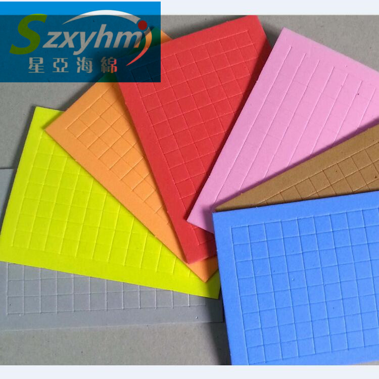 深圳星亚供应eva发泡卷材 eva发泡 eva发泡产品 eva黑色片材辅助