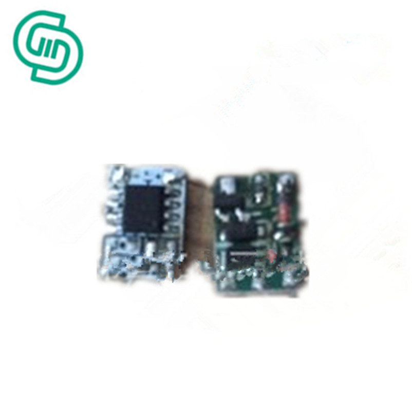 小体积高灵敏度高性价比接收模块，315M、433M无线接收模块 MCU开