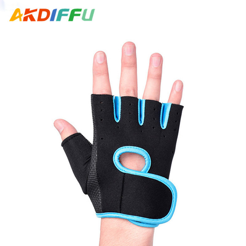 Deportes guantes de fitness ocio guantes de buceo entrenamiento de fuerza guantes antideslizantes guantes de neopreno ciclismo