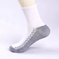 Демисезонные хлопковые knee socks для отдыха, хлопок Териелен, средняя длина