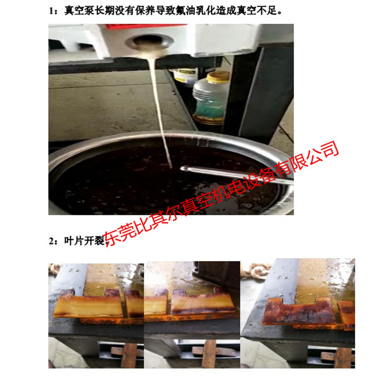 德国莱宝D65BCS真空泵维修/保养