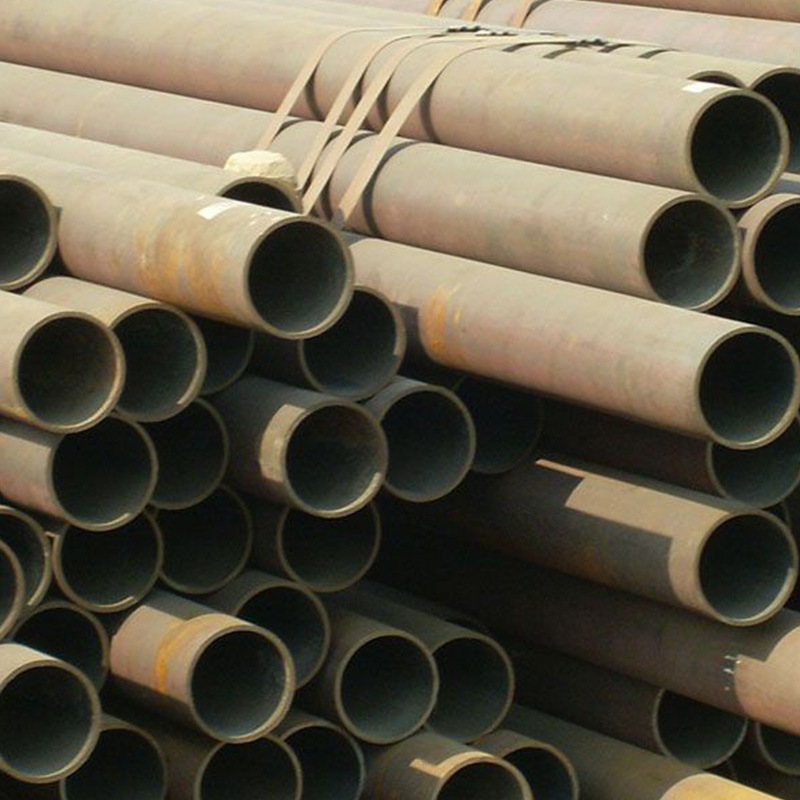 Q345B无缝管现货销售   专业物流  随时发车