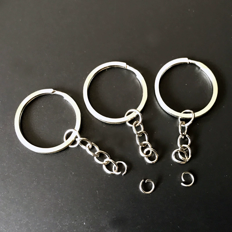 Серебряный брелок, аксессуар, аксессуары, 30 мм