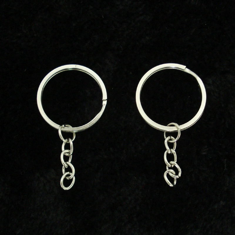 Серебряный брелок, аксессуар, аксессуары, 30 мм