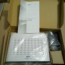 全新中兴ZXA10 F400 4口光纤猫 EPON ONU光纤猫 FTTH光纤接入