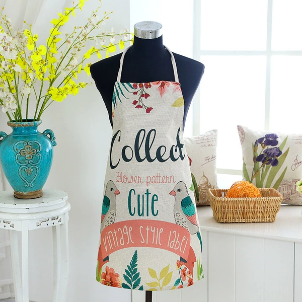 Oriole apron