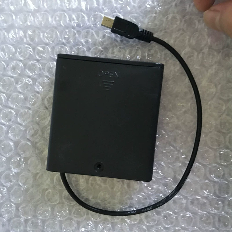 Поставлять USB-порт внешний источник питания аварийный аккумулятор