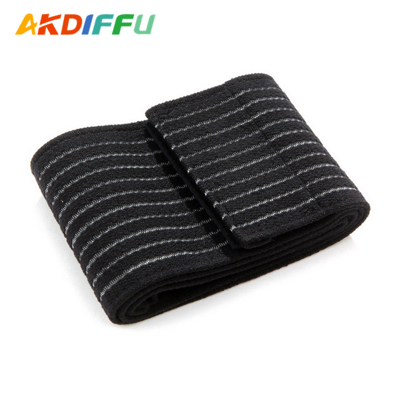 Fábrica al por mayor nuevo nylon pescado seda bobinado codo protector transpirable ejercicio libre ajustable brazo guardia al por mayor