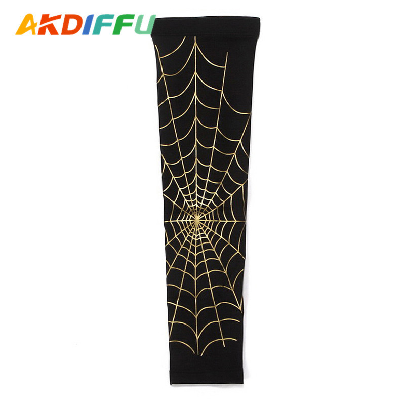 Deportes patrón de equipo protección codo Lycra alta elástico transpirable color montar baloncesto delgada verano brazo guardia