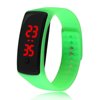 Plastic electronic sunglasses, silica gel watch, fashionable children's bracelet