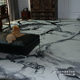 Epoxy resin glue 3D art floor paint bubble-free ink floor paint New Color Floor retro floor paint