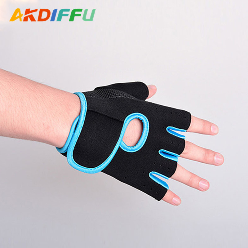 Deportes guantes de fitness ocio guantes de buceo entrenamiento de fuerza guantes antideslizantes guantes de neopreno ciclismo