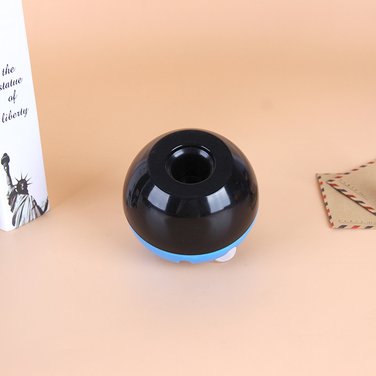Cenicero personalizado creativo de plástico a prueba de fuego a prueba de viento Cenicero supermercado europeo y americano Amazon para cenicero