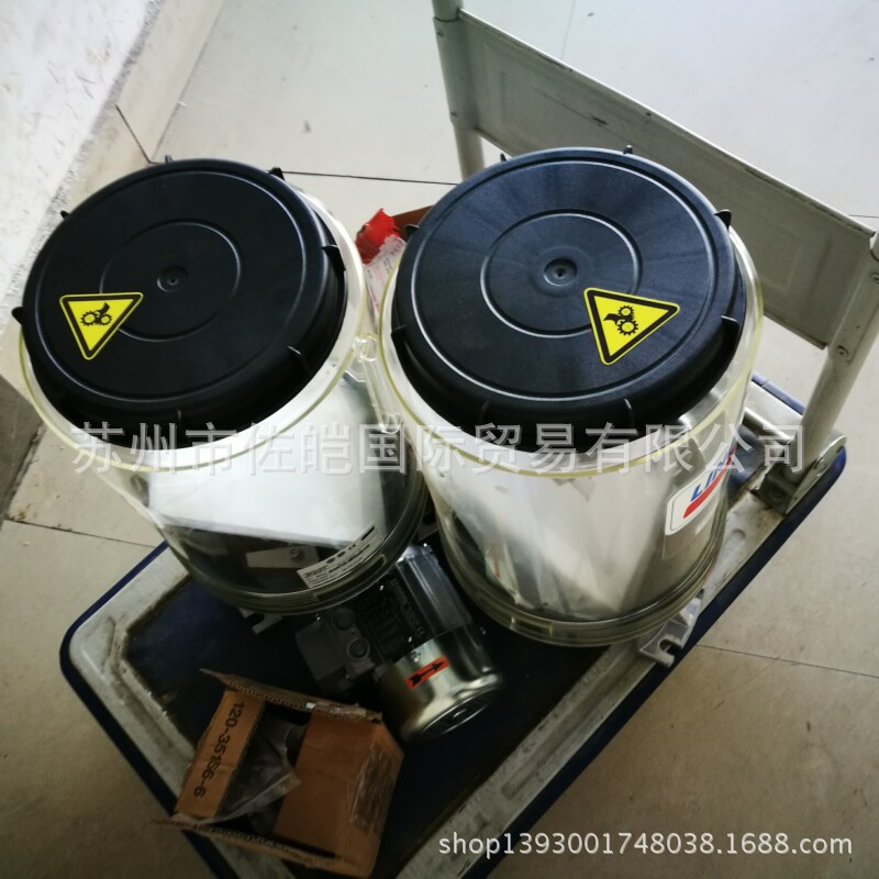 原装LINCOLN品牌P205-M070-8XYN-1K6-380型号电动润滑泵