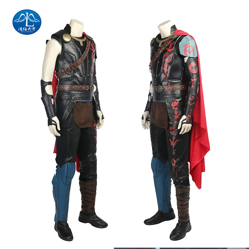 Thor 3 Thor COS костюм Thor одно и то же кино COSPLAY фабрика прямой продажи 170160