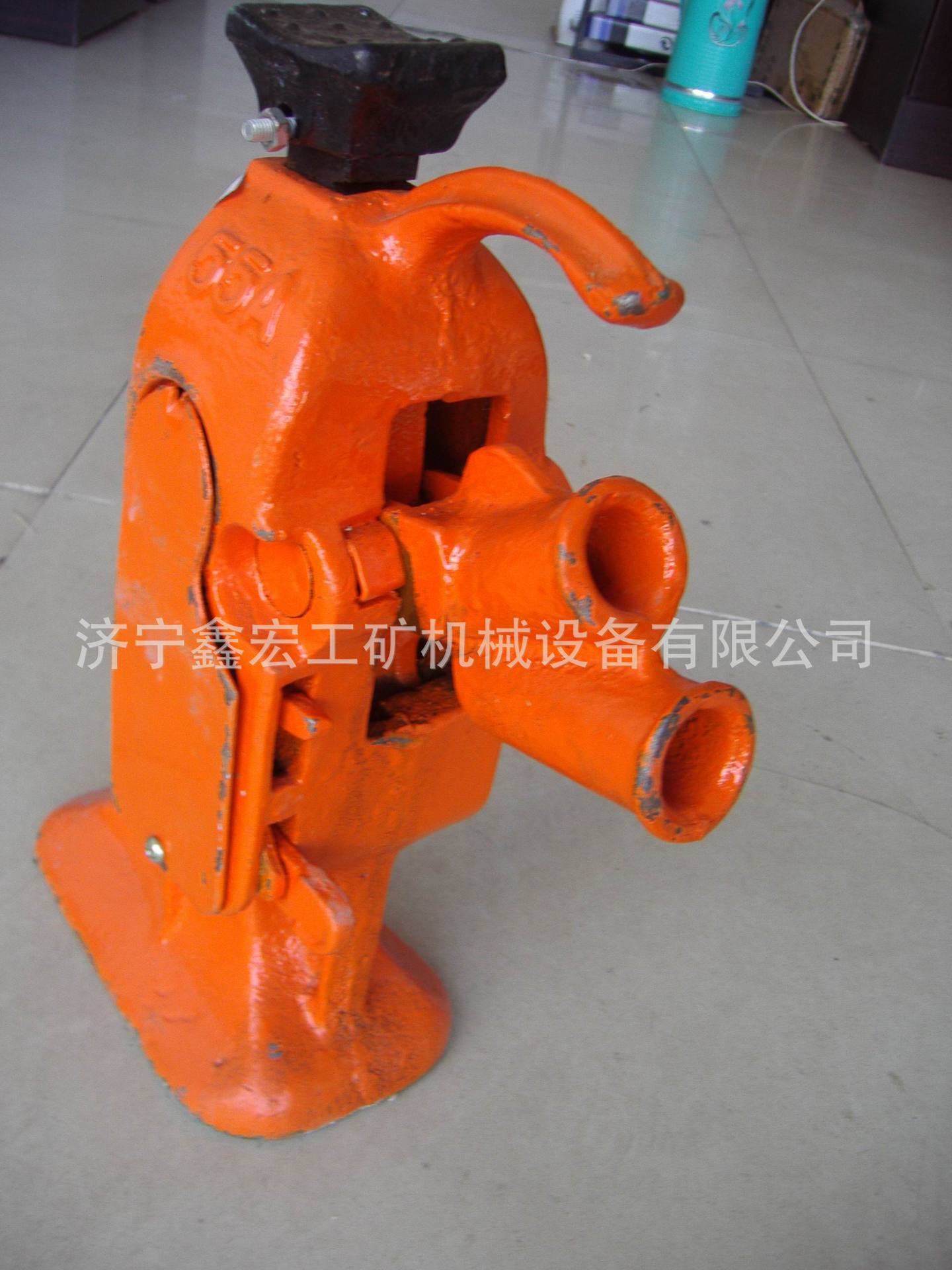 50T10T15T20T齿条式起道机就选济宁鑫宏工矿