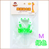 Children's chewy pacifier for fruits and vegetables, teether for supplementary food