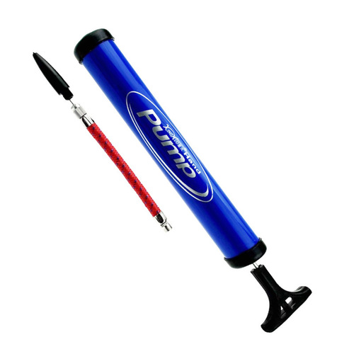 Inflatable equipment for basketball, football, volleyball, multi-color portable hand pump air pump, long-term supply