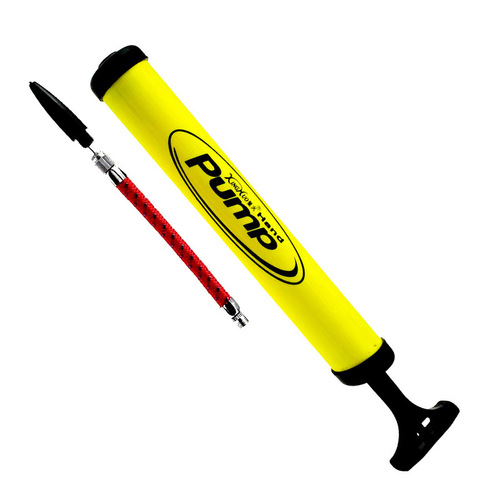 Inflatable equipment for basketball, football, volleyball, multi-color portable hand pump air pump, long-term supply