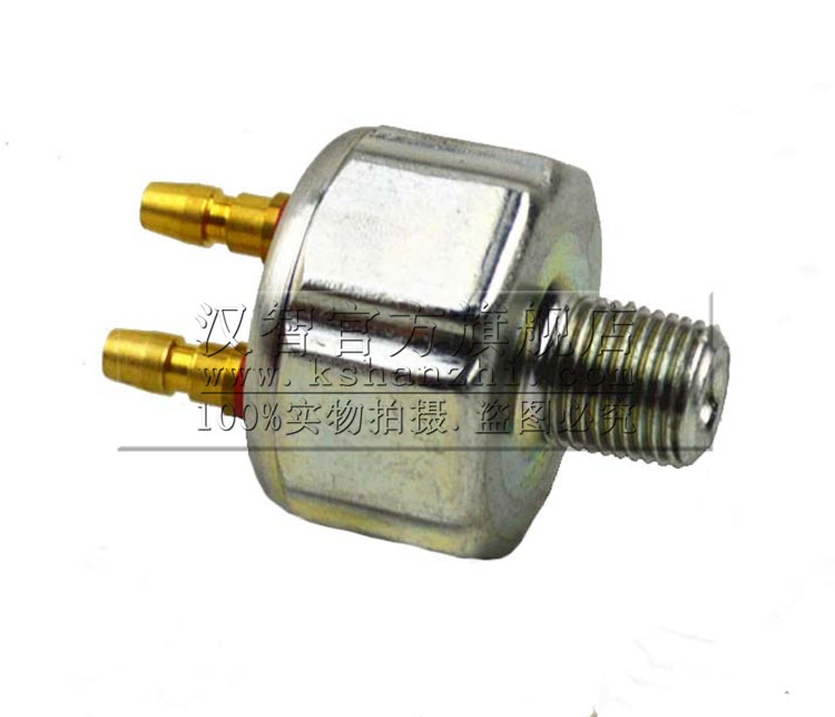 Interruptor de luz de freno de carretilla elevadora JS - 201 - 052 Lifu viejo accesorios de carretilla elevadora interruptor de luz de freno hidráulico