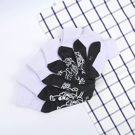 运动休闲棉袜;连裤袜打底袜;船袜、隐形袜