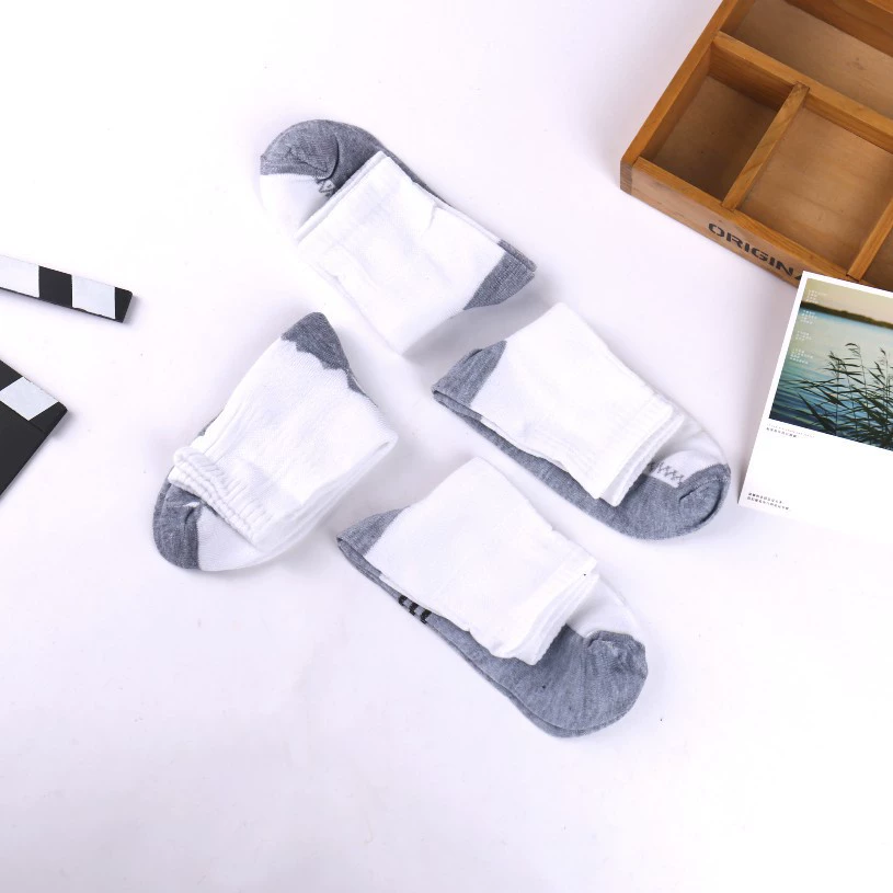 Демисезонные хлопковые knee socks для отдыха, хлопок Териелен, средняя длина
