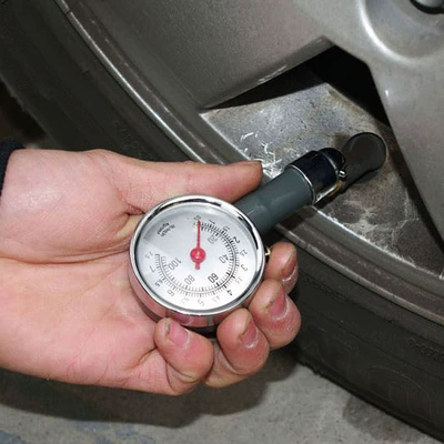 Pressure Monitoring Deflation Universal Mechanical – Tire pressure monitoring system