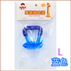 Children's chewy pacifier for fruits and vegetables, teether for supplementary food