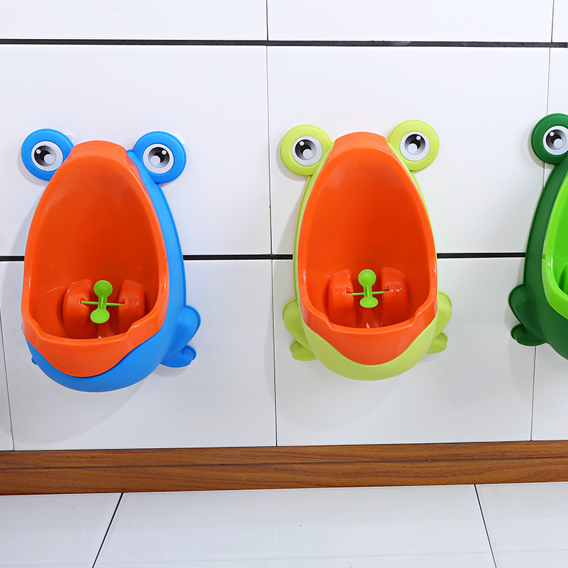 Wall-mounted children's urinal, standing baby urine pot for toddlers, boys' urination pool
