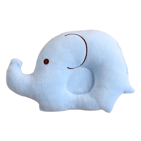 Cartoon pillow for new born