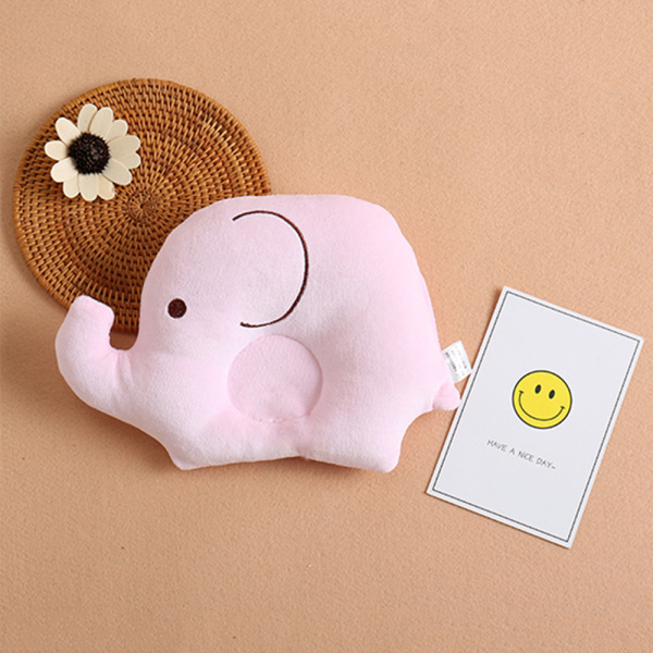 Cartoon pillow for new born