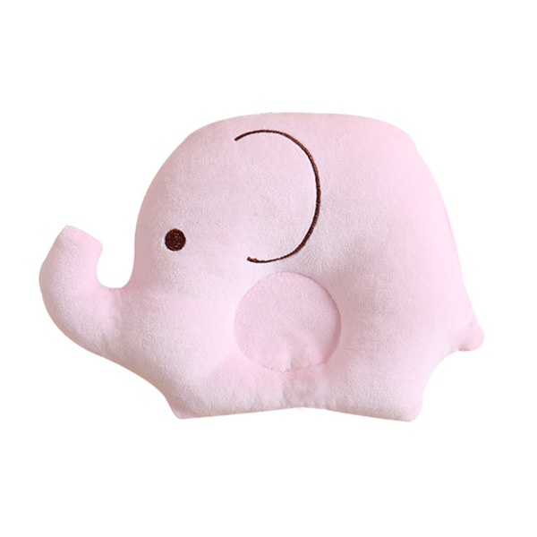 Cartoon pillow for new born