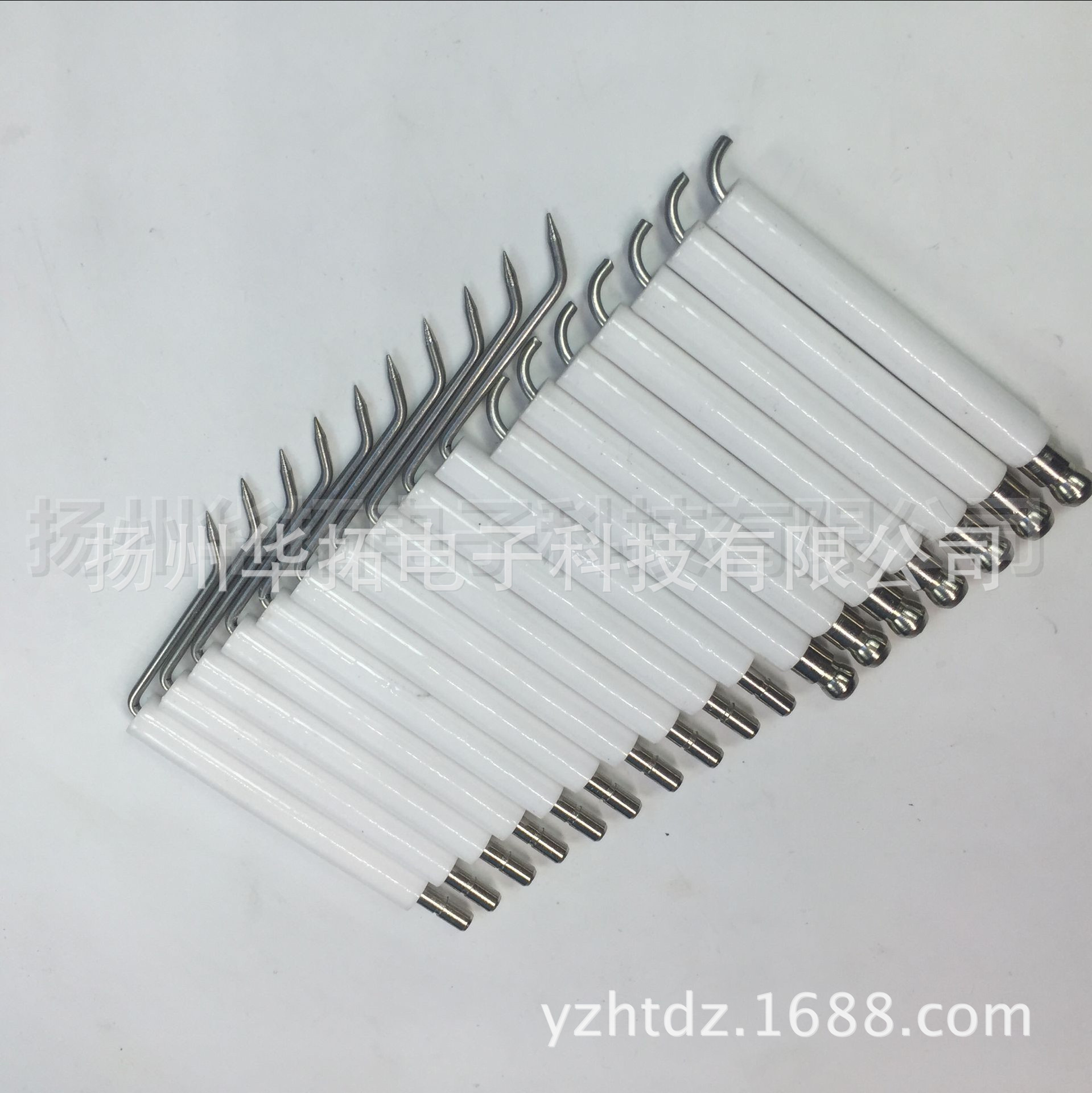 优质离子探针 探风棒 耐高温陶瓷点火棒  百通燃烧机配件