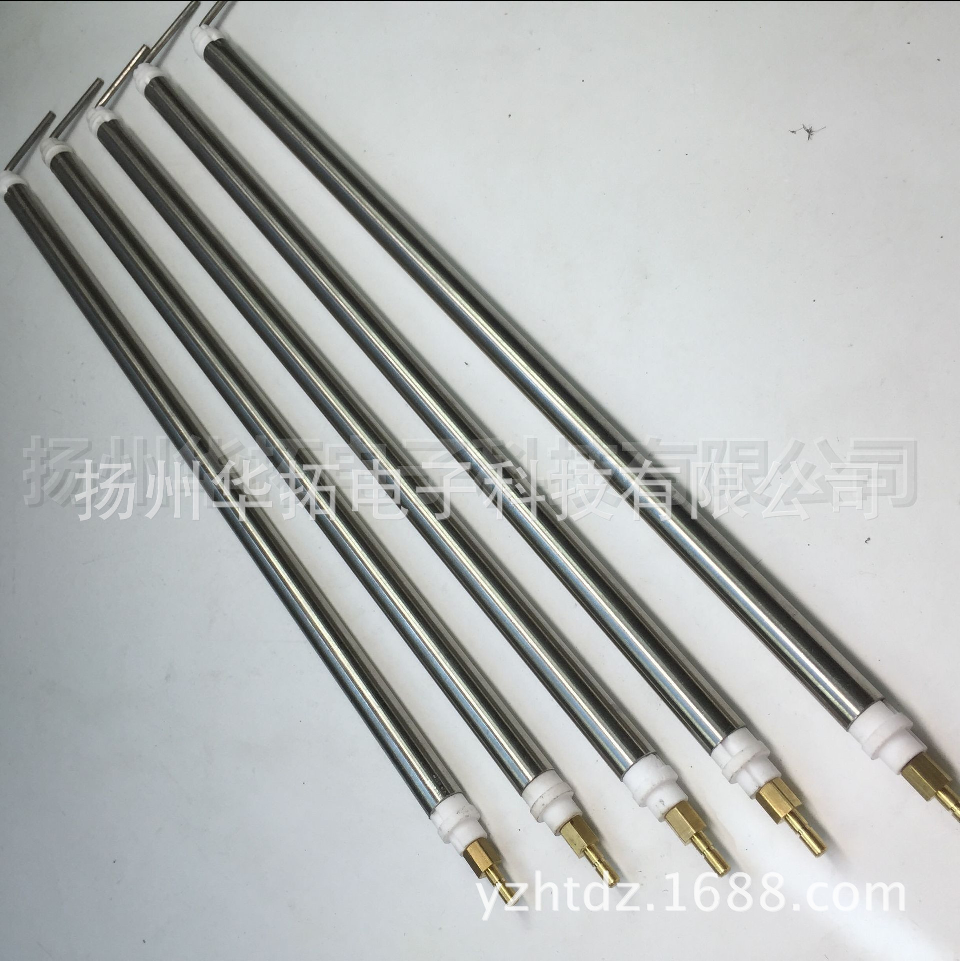 离子探针 不锈钢感应棒 燃气点火棒 火焰检测电极 探火棒