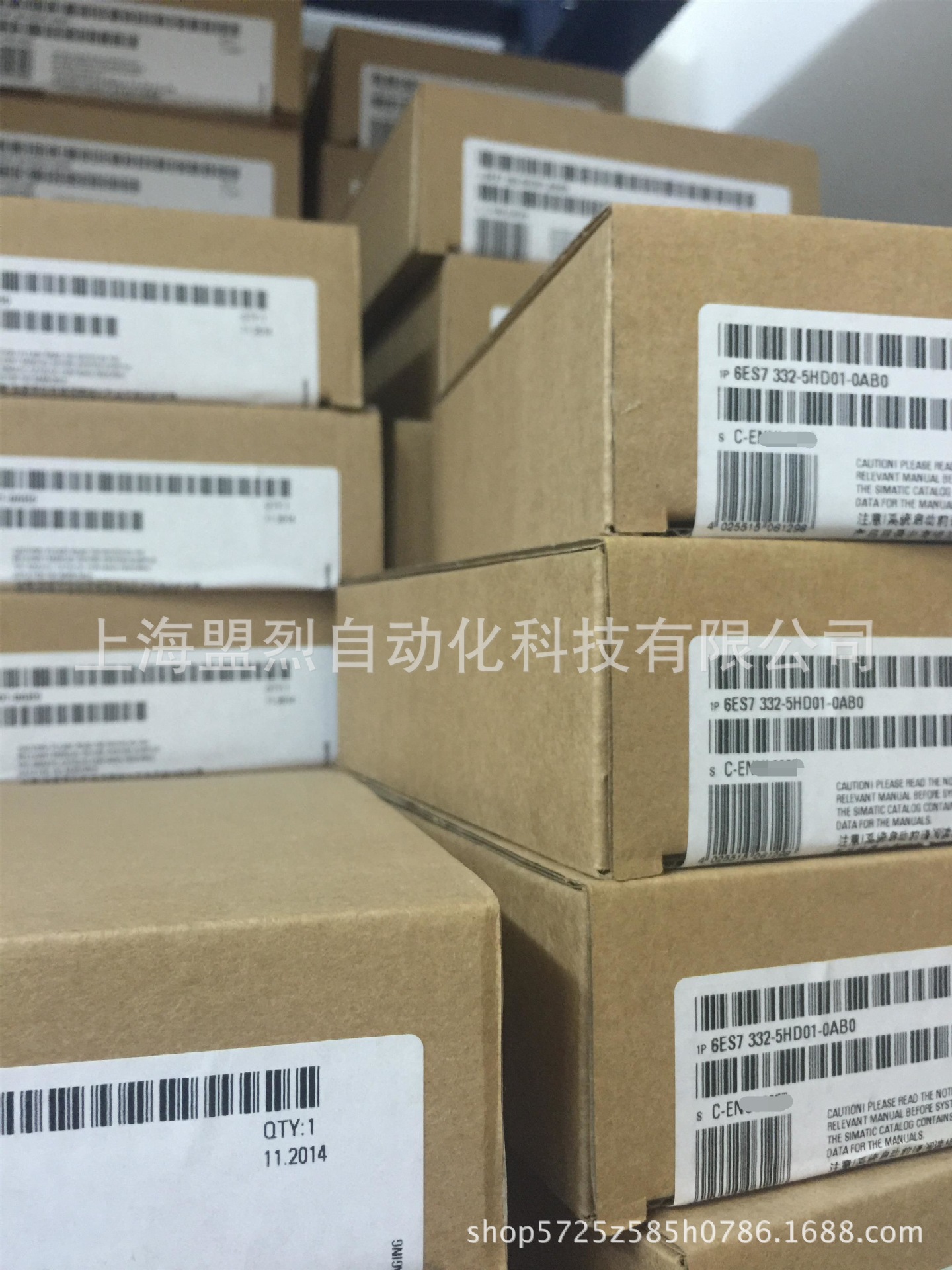 1P 6ES7 332-5HD01-0AB0西门子SM332模拟模块6ES7332-5HDO1-OABO