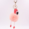 Polyurethane red keychain, bag, pendant, wholesale