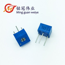 3362P-1-103LF 10K ���ܶ�Ȧ΢�{�λ�� ���{��� �������λ��